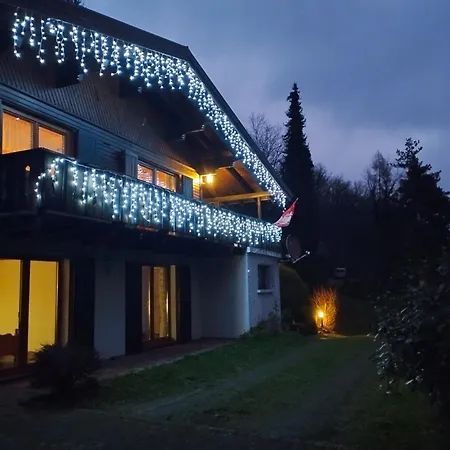 Chalet Au Bois Des Ecureuils Classe Trois Etoiles. Muhlbach-sur-Munster Buitenkant foto