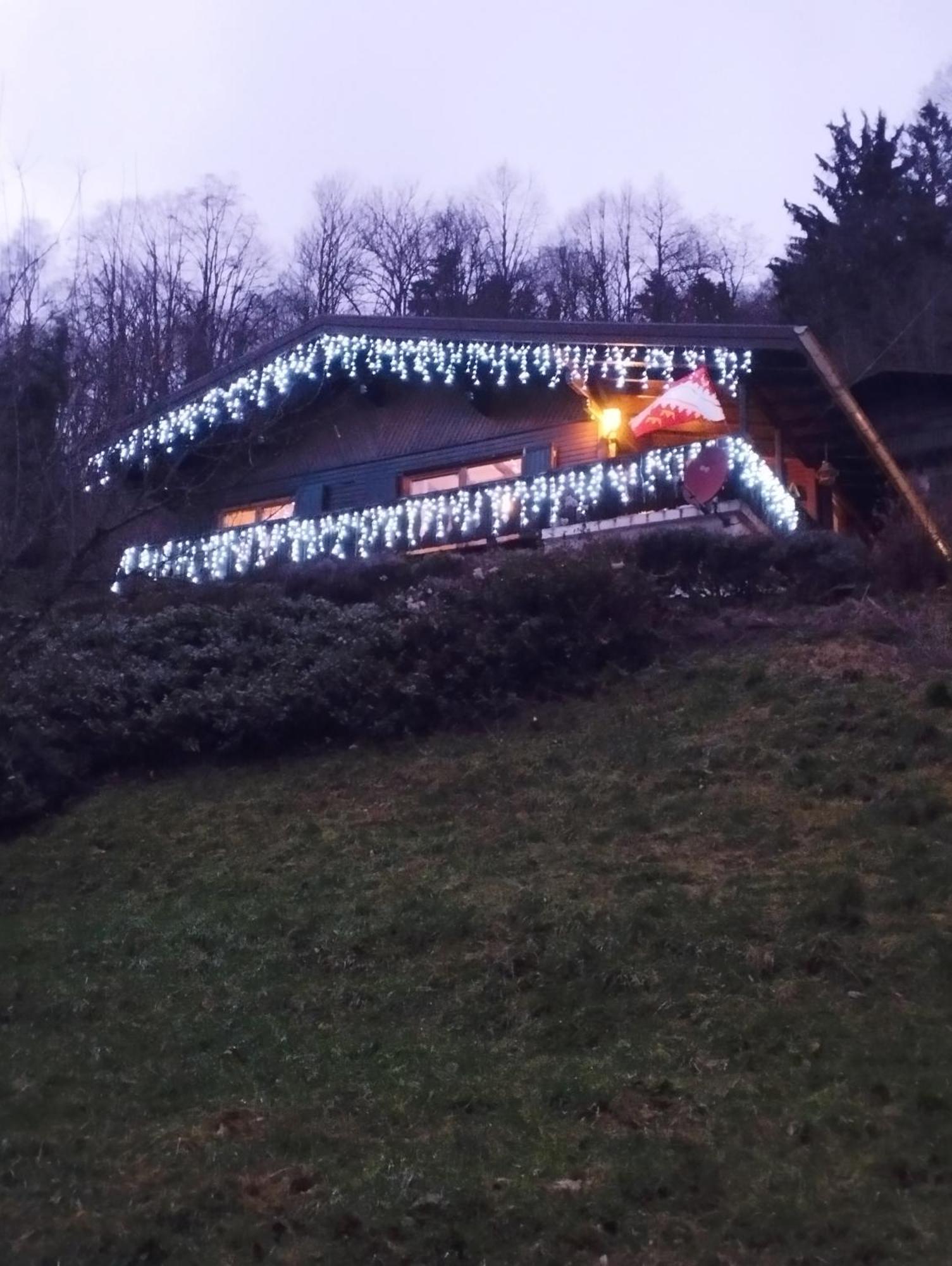 Au Bois Des Ecureuils Classe Trois Etoiles.